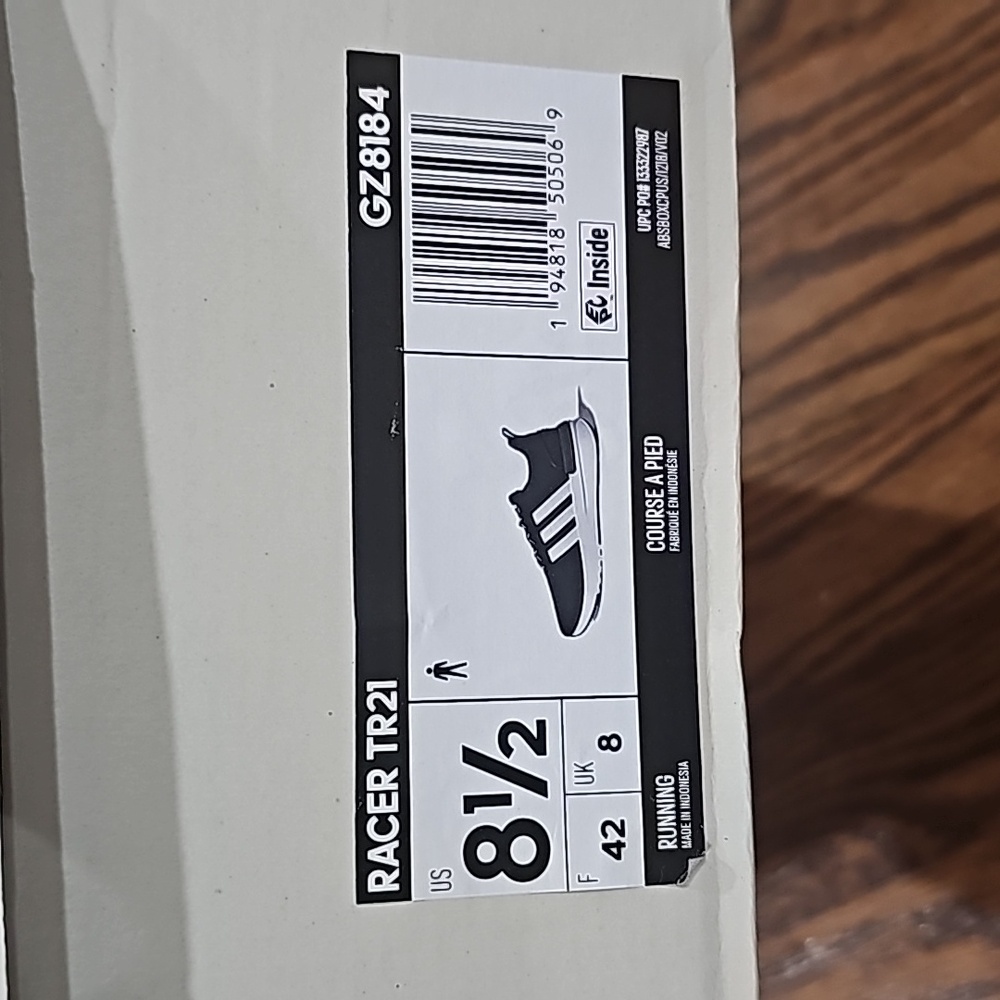 Adidas Racer sneakers - Picture 3 of 3